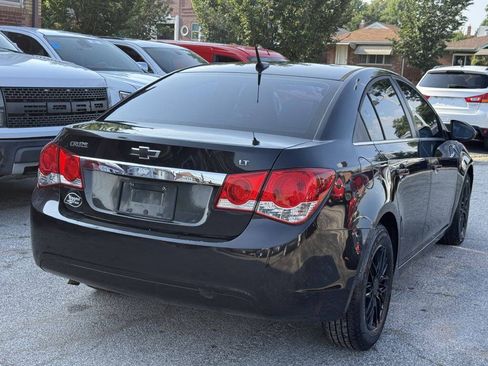 Used 2013 Chevrolet Cruze LT FWD image 4