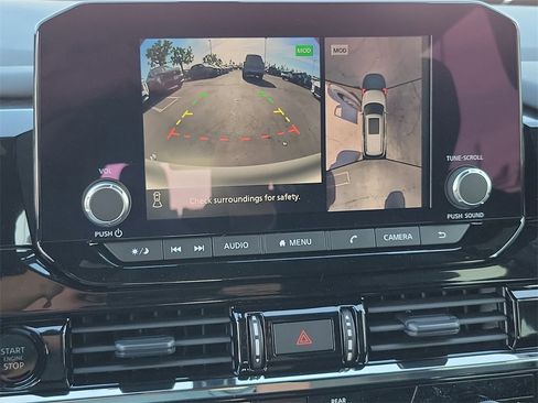 New 2025 Nissan Pathfinder Rock Creek image 11