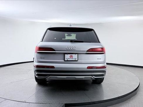 Used 2022 Audi Q7 3.0T Premium w/ Convenience Package AWD/4WD image 7
