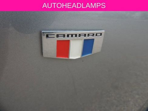 Certified 2024 Chevrolet Camaro LT w/ RS Package image 12