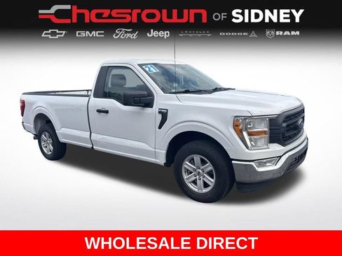 Used 2021 Ford F150 XL w/ Equipment Group 101A High RWD image 7