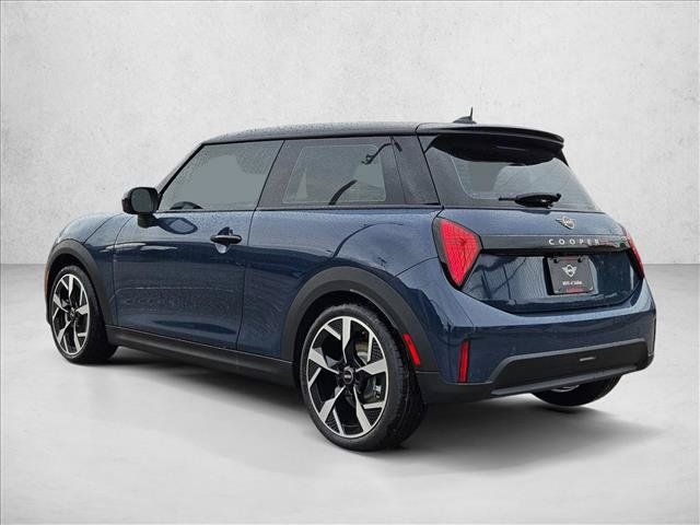 New 2026 MINI Cooper S FWD image 8