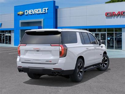 New 2026 GMC Yukon XL AT4 w/ AT4 Premium Plus Package
