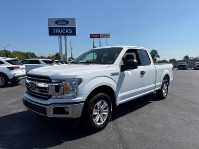 Used 2019 Ford F150 XLT w/ Trailer Tow Package