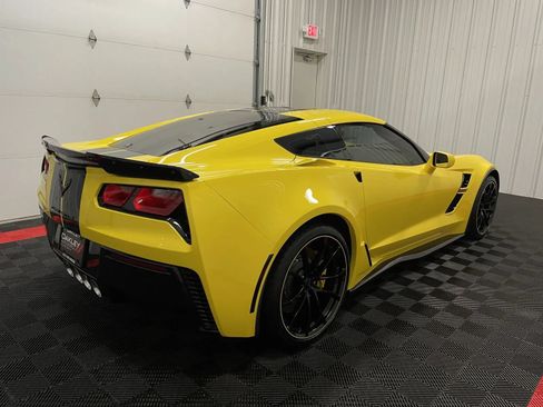 Used 2017 Chevrolet Corvette Grand Sport RWD image 8