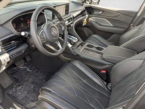 New 2026 Acura MDX SH-AWD w/ Advance Package image 3