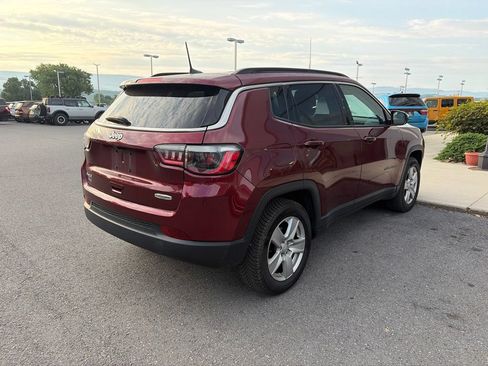 Used 2022 Jeep Compass Latitude AWD/4WD image 5
