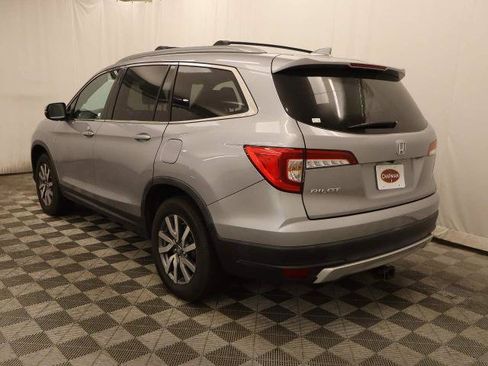 Used 2021 Honda Pilot EX-L image 4