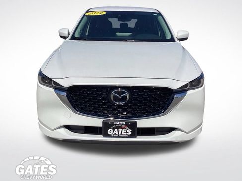 Used 2024 MAZDA CX-5 AWD 2.5 S w/ Select Package image 2