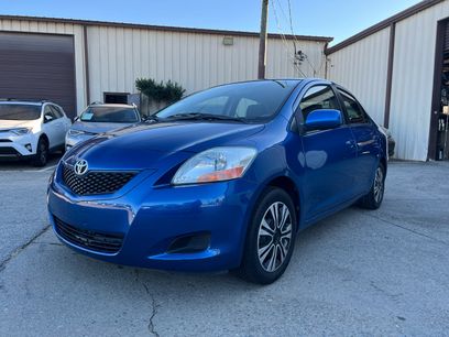 Used 2010 Toyota Yaris Sedan