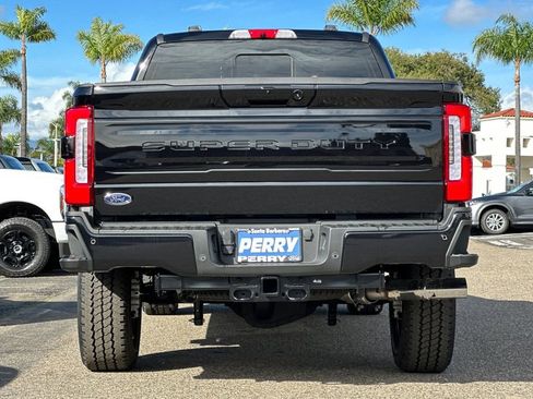 New 2026 Ford F350 Platinum image 6