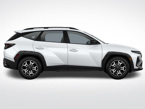 Used 2025 Hyundai Tucson XRT image 10