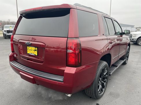 Used 2018 Chevrolet Tahoe LT w/ LT Signature Package image 8