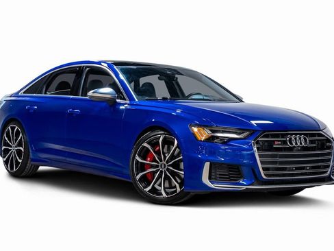 Used 2023 Audi S6 Prestige image 2