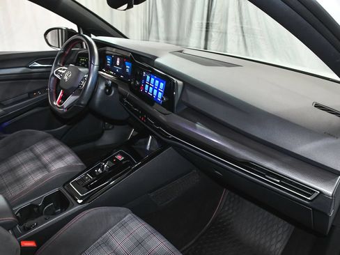Used 2023 Volkswagen GTI 40th Anniversary Edition FWD image 48
