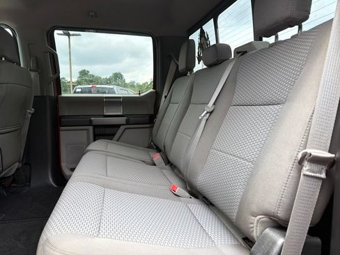 Used 2018 Ford F250 XLT w/ XLT Premium Package AWD/4WD image 9