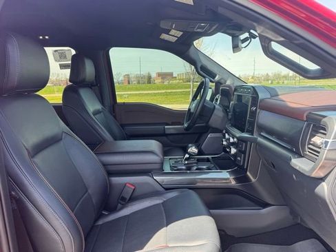 Used 2023 Ford F150 Lariat w/ Equipment Group 502A High AWD/4WD image 23