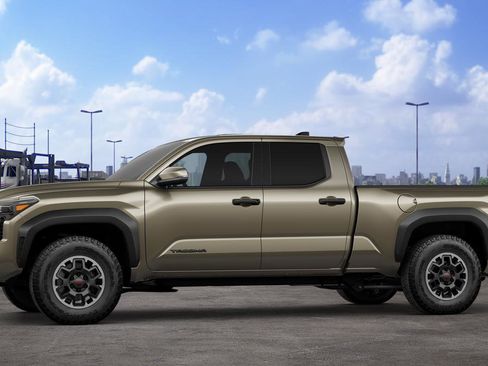 New 2026 Toyota Tacoma TRD Off-Road image 3
