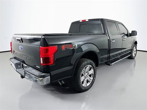 Used 2020 Ford F150 Lariat w/ Equipment Group 502A Luxury image 7