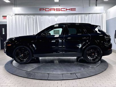 New 2026 Porsche Cayenne