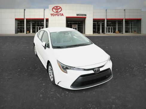 New 2026 Toyota Corolla LE FWD image 20