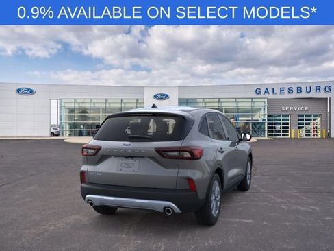 New 2026 Ford Escape Active w/ Tech Pack #1 FWD image 8