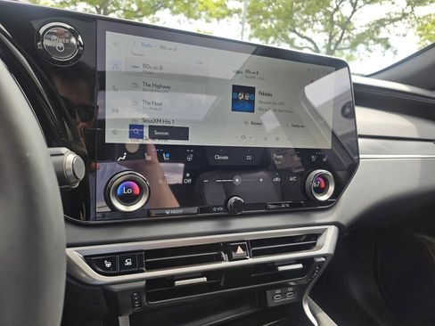 New 2026 Lexus RX 350 AWD/4WD image 13