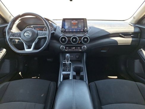 Used 2021 Nissan Sentra SV FWD image 13