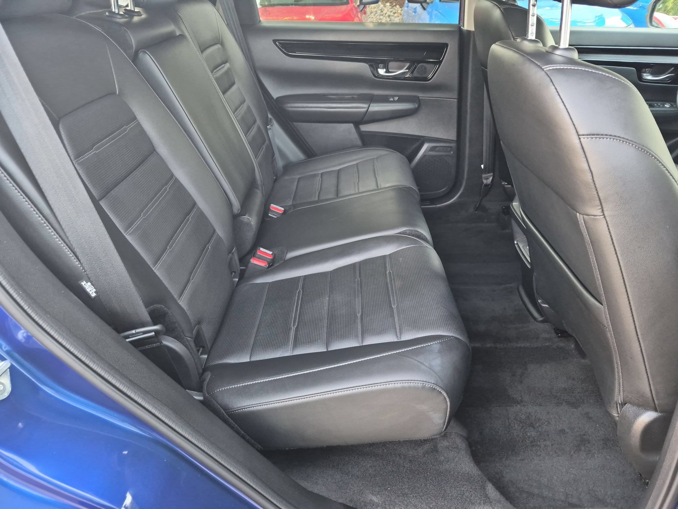 Certified 2025 Honda CR-V EX-L image 30
