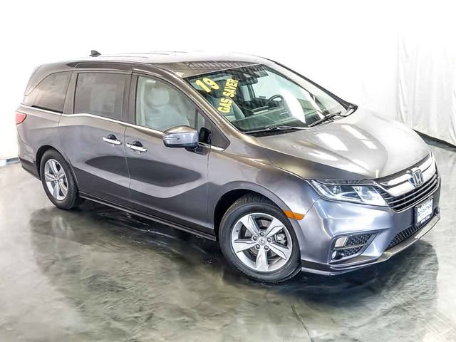 Used 2019 Honda Odyssey EX image 6