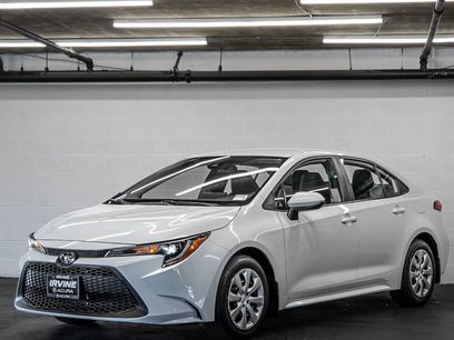 Used 2021 Toyota Corolla LE