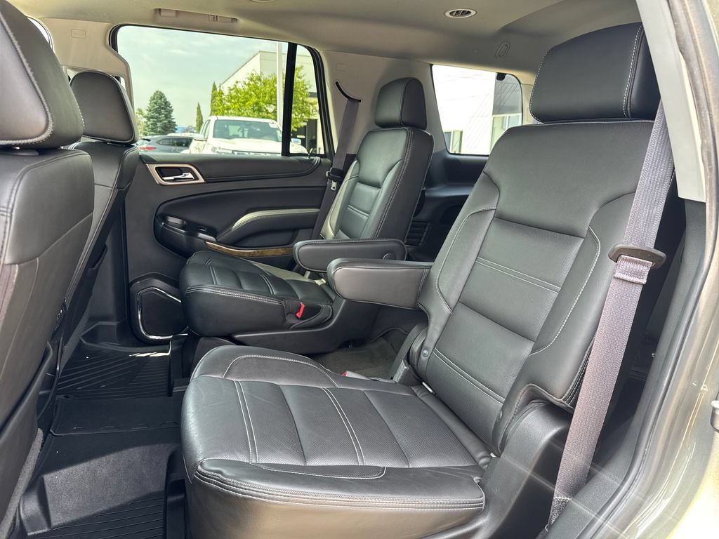 Used 2017 GMC Yukon Denali w/ Open Road Package AWD/4WD image 35