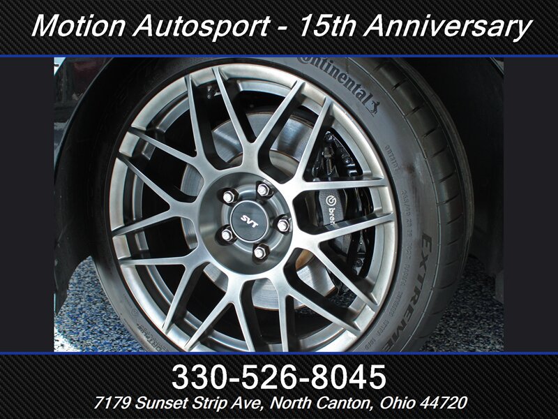 Used 2012 Ford Mustang Shelby GT500 w/ SVT Performance Pkg RWD image 34