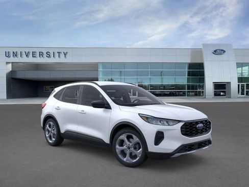 New 2026 Ford Escape ST-Line w/ Tech Pack #1 FWD image 7