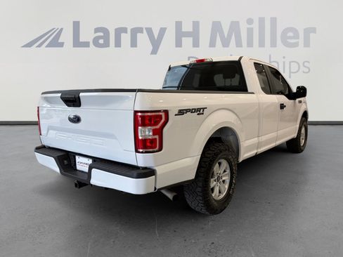 Used 2018 Ford F150 XL w/ Equipment Group 101A Mid image 5