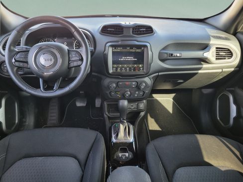 Used 2021 Jeep Renegade Latitude w/ Convenience Group FWD image 7