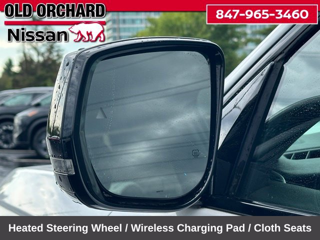 Used 2023 Jeep Grand Cherokee Altitude AWD/4WD image 11
