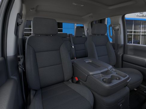 New 2026 Chevrolet Silverado 2500 Custom image 16