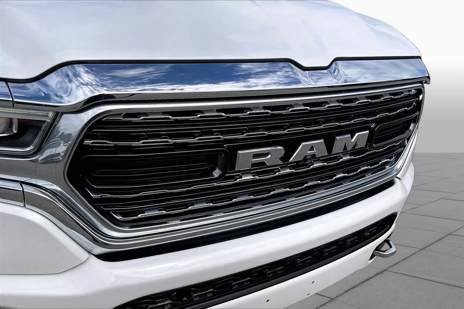 Used 2023 RAM 1500 Limited AWD/4WD image 28