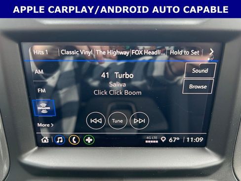 New 2026 Chevrolet Silverado 1500 Custom Trail Boss image 14