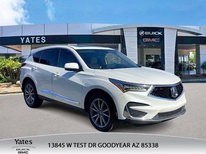 Used 2020 Acura RDX FWD