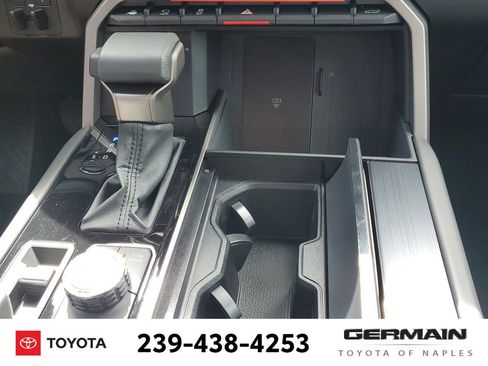 New 2026 Toyota Tundra Platinum AWD/4WD image 30