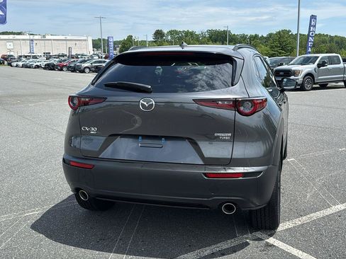 Used 2025 MAZDA CX-30 2.5 Turbo w/ Premium Package AWD/4WD image 7