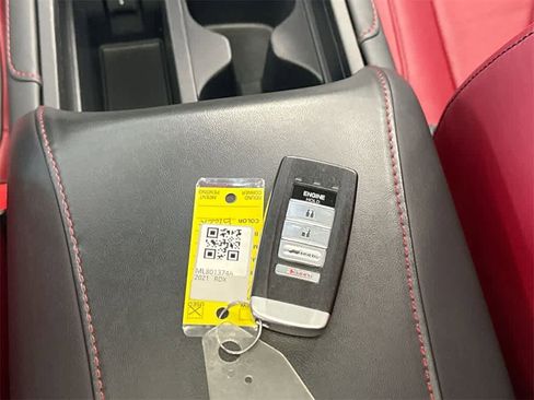 Used 2021 Acura RDX A-Spec image 36