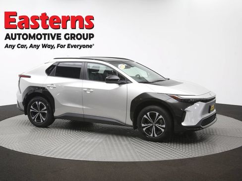 Used 2023 Toyota bZ4X AWD w/ Weather Package image 47