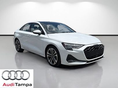 Used 2025 Audi A3 2.0T Premium Plus w/ Premium Plus Package