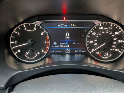 Used 2022 Nissan Altima 2.5 SR image 23