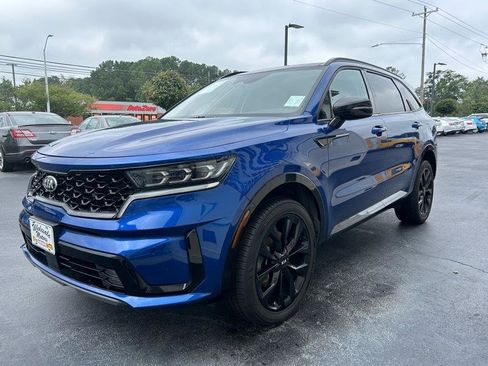 Used 2021 Kia Sorento SX AWD/4WD image 4