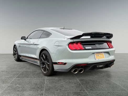 Used 2023 Ford Mustang Mach 1 w/ Equipment Group 700A RWD image 4