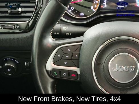 Used 2020 Jeep Compass Limited image 27